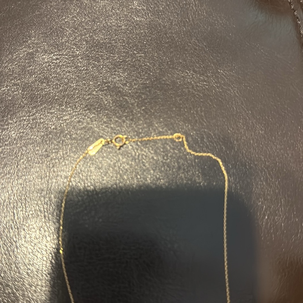 Gold Necklace - Picture 3 of 6